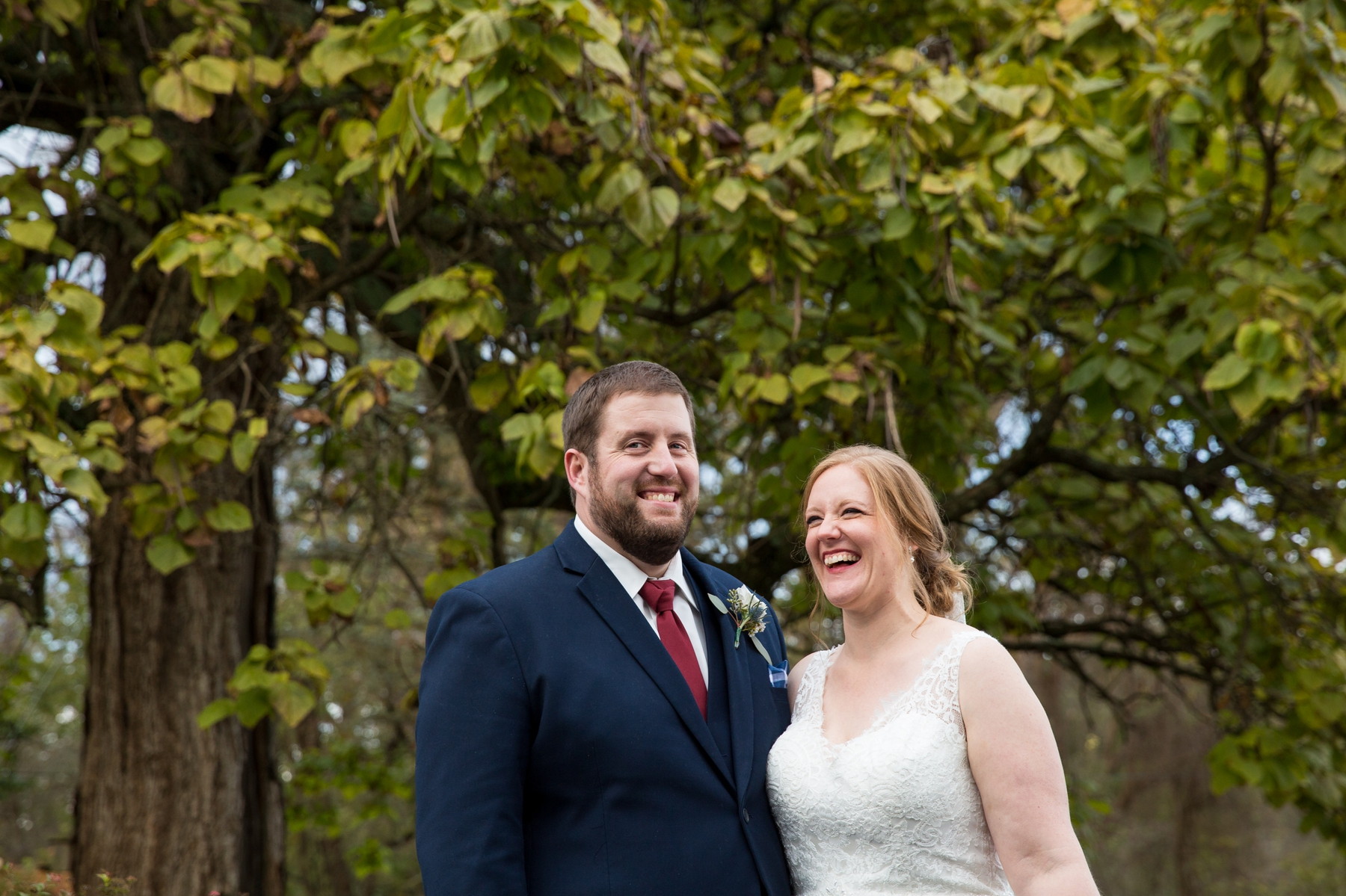 Coleman Chapel - Keystone Conference Center Wedding